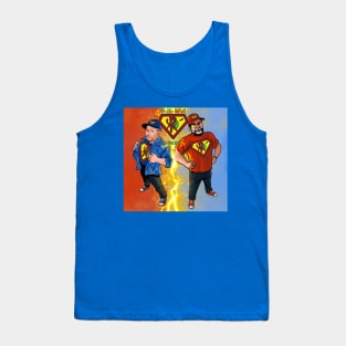 New Logo Tank Top